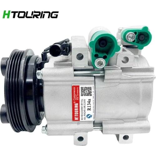 For ac compressor hyundai h1 Hyundai Grand Starex H1 H-1 4PK 977014H200 97701-4H200