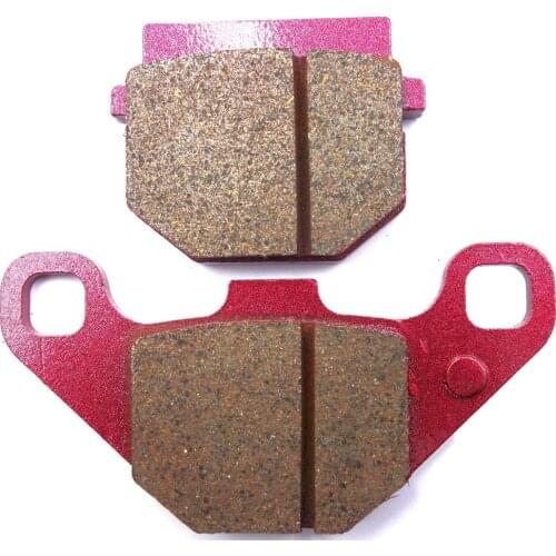 For SUZUKI AH 100 V Adress 50 80 Adress V Tune AH Scooter 50 Sepia AN 125 LIDO 125 Vario Scooter 75 Style ZZ Brake Pad Drum Shoe
