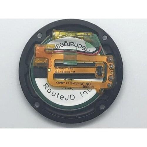 GeLar sport watch back cover with Li-ion Battery for Garmin Tactix 1 GPS SN 39W008033