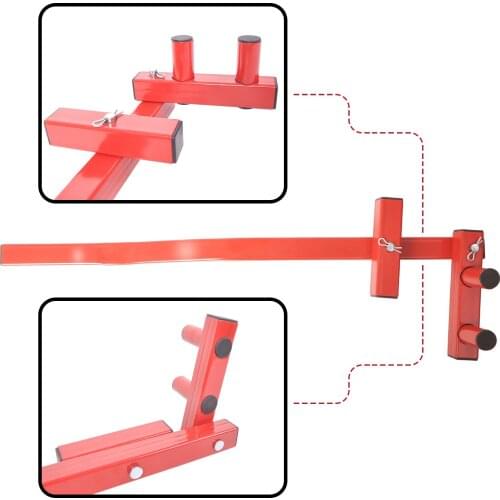 Carbon Steel Deck Board Bender Bending Tool for PT PVC Decking