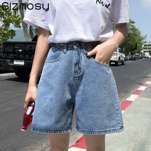 Gizmosy Womens Summer Shorts