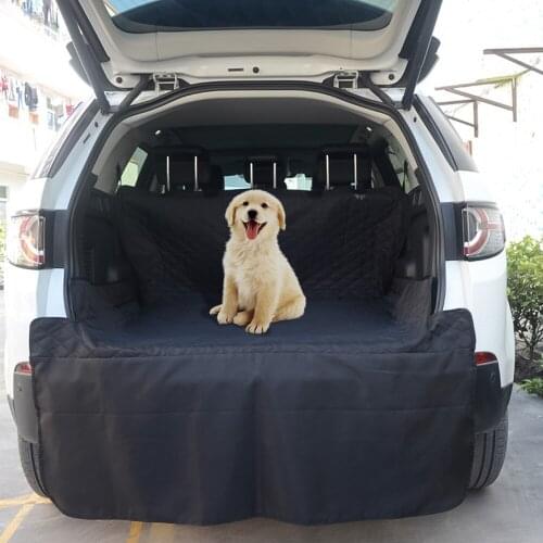 GLCC Pet Car Seat Cover 80 x 51cm Seat Cushion Waterproof Rear Back Seat Mat Car Travel Car Accessories