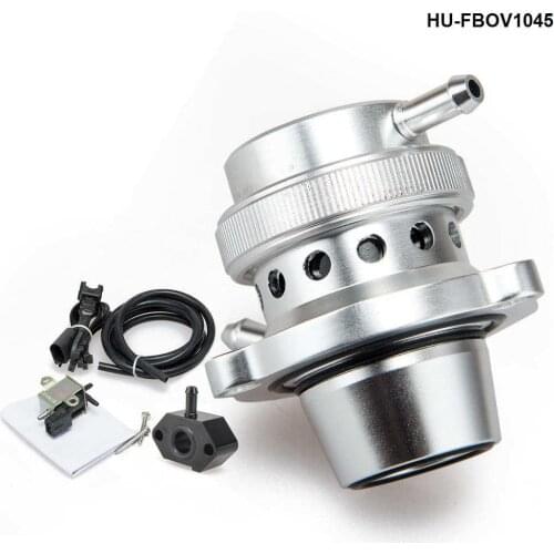 Motorsport Blow Off Dump Valve Kit For Volkswagen Golf MK6 MK5 For Audi A1,A3 EA111 Engine Aluminum HU-FBOV1045