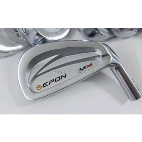 Golf sus316 Golf irons head 4-P Clubs Irons Set No shaft golf club Free shipping