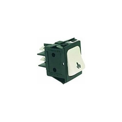 La Marzocco Hot Water Interrupter Switch with Insignia