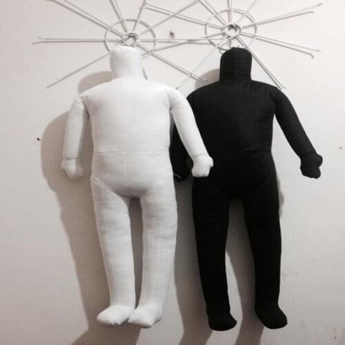 0-1year 2style cloth Mannequins display 65cm cotton fabric clothing, headless software models,Folding bending 1PC B897