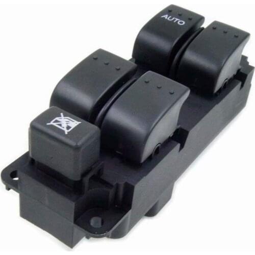 Right hand driver Master Power Window Switch 8482012460 Fit for Toyota Right hand driver