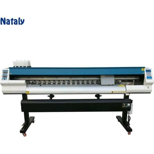 NDL-S7000 Eco Solvent Plotter Printer Audley