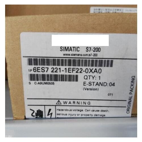Original In New box 6ES7221-1EF22-0XA0