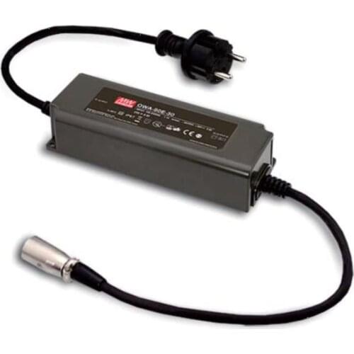 Owa-90e-12 12v- 7.5 aip67 90w Meanwell power adapter waterproof 90W