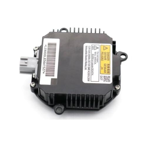 2000-2013 Genuine Original Factory H-onda Stream Front OEM Xenon Headlights Headlamp Assembly HIDD2S Ballast Xenon Light ControL