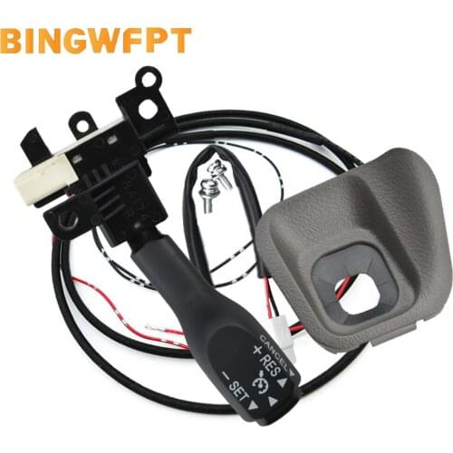 1 Set Steering wheel Cruise Control Switch For Toyota Land cruiser 2012-2015 84632-34011 45186-60050-E0