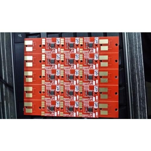 Permanent chip LH-100 chip for Mimaki UJF-3042 spc 0659 4color