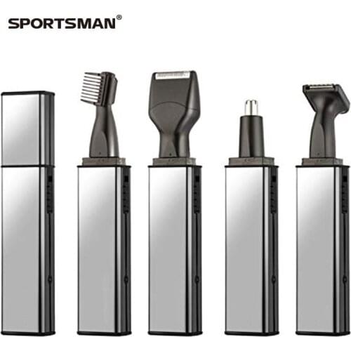 SPORTSMAN Shaving And Depilation Products
