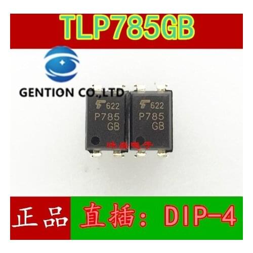 20PCS Light coupling TLP785-GB DIP-4 P785 transistor in stock 100% new and original