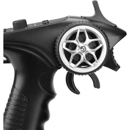 Tx4 2.4ghz 4ch Radio System Transmitter Controller Remote Control W/ Receiver For Rc Car Boat Pk Tg3 Fs-gt3b