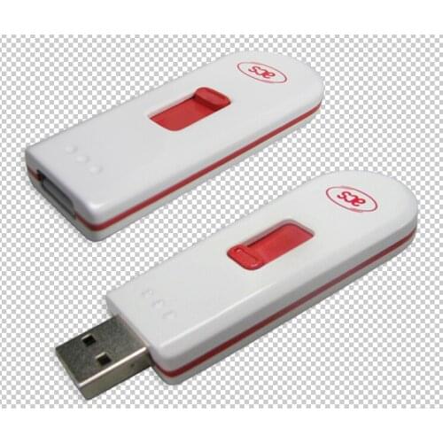 13.56MHZ USB RFID Reader ACR122T . portable Contactless Smart Card Reader