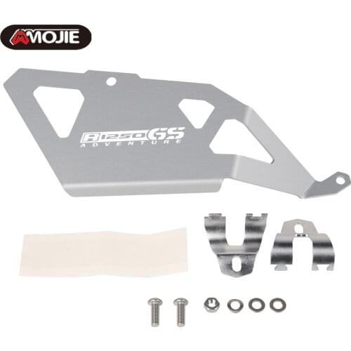 Motorcycle Flap Control Protection Guard Protective cover FOR BMW R1200GS Adventure LC 2014-2020 PROTECTION FOR FLAP CONTROL