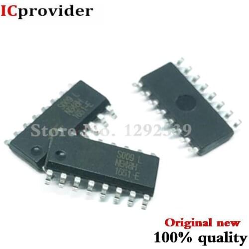 2PCS CHKS009L CHKS009 L S009L S009 SOP-16