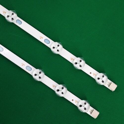 2piece/lot 575mm 11leds for LG 32 inch TV LC32LD145K 32D1334DB VES315WNDL-01 VES315WNDS-2D-R02 32 HA5000 VESTEL