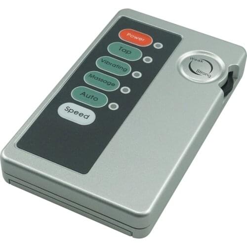 Electro stimulation accessory electric shocks control unit box sex toys for men and women