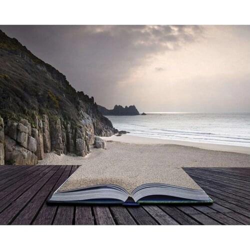 Canvas Size 5D Diy Diamond Painting Cross Stitch Kit Diamond Mosaic Embroidery " Landscape " Painting Square/Round Drill Gift