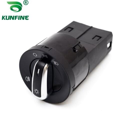 Car Headlight Switch Styling Car Head lamp Switch for VW POLO OEM No. 6Q0 941 531F 6Q0941531F 6Q0 941 531 F