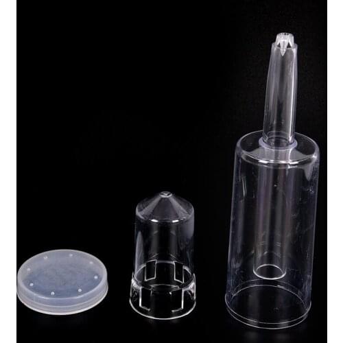 Cylinder Fermentor Airlock Grommet / Air Lock For Home Brew Wine Beer Air Lock