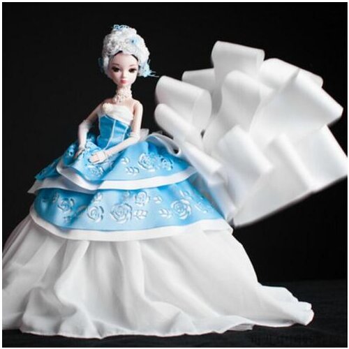 Children Toys Kurhn Dolls For Girls Limited Collection 10 Joint Body Doll Toys For Girls Toys Wedding Gift #9068
