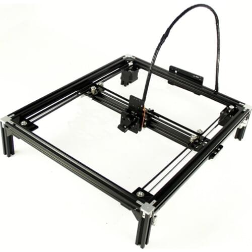 DIY drawing robot machine lettering corexy normal version A4 A3 plotter robot kit