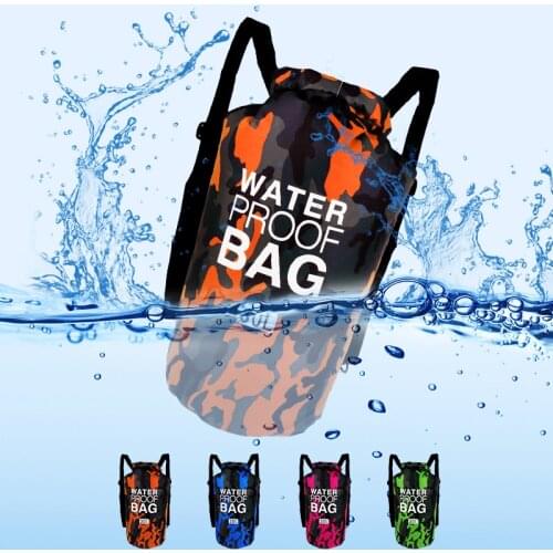 Marine Kayak Canoe Boat 30L PVC Dry Bag Sack Waterproof Floating Dry Gear Bags Sack Backpack Camping Hiking Swim Snorkeling Dive