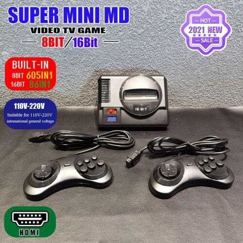GKOKOW Portable Game Consoles