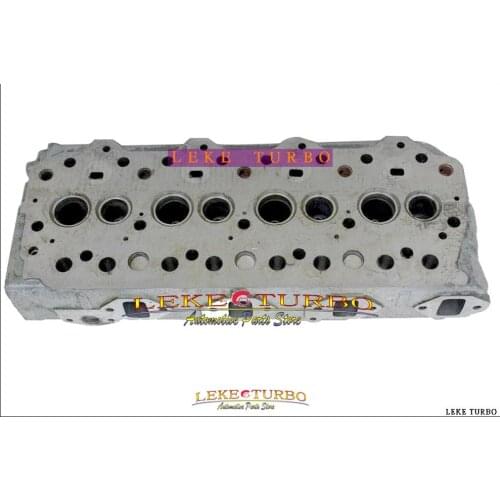 4D31 Bare Cylinder Head For Mitsubishi Canter FE214 FE334 FE434 FE444 FG434 FH100 ROSA Bus Be211 Be434 BH214 3298C 3.3L 1983