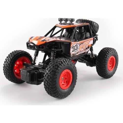 1: 20 Remote Control Climbing Car Toy Model Children Simulated Four Wheels Remote Control Off Road Vehicle
