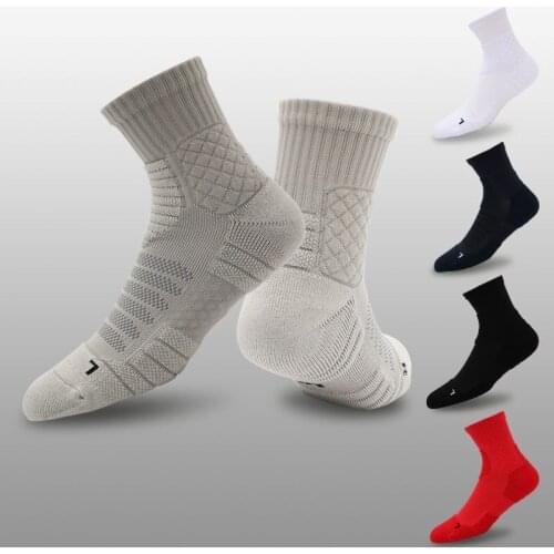 Joan Ling Men's Sports Socks