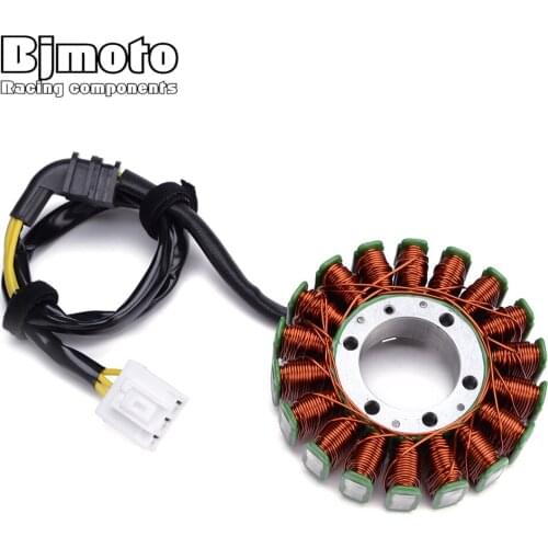 BJMOTO Moto Ignition Stator Coil For Honda CBR954RR CBR 954 RR 2002 2003 31120-MCJ-751 Magneto Generator Stator Coils CBR 954RR