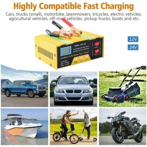 La MaxZa Starting Devices For Cars