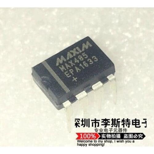 MAX485EPA MAX485EPA+ DIP-8 RS-485/RS-422
