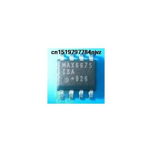 MAX6675ISA MAX6675 sop8 10pcs