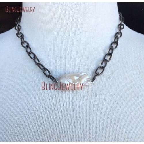 MUDULLA Silver Chokers