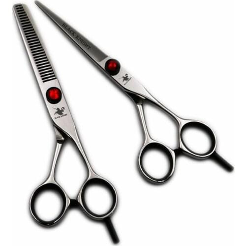 5.5/6 Inch Professional Hairdressing Scissors Set Salon Barber Cutting&Thinning Hair Shears High Quality Personality