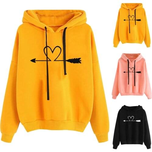 Noocuxuekon Women's Fleece Hoodies China