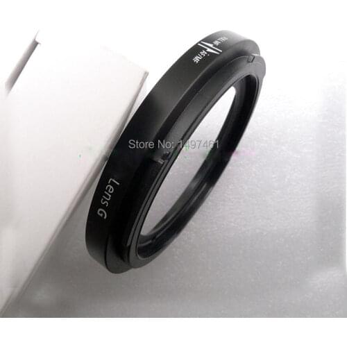 New Front lens bayonet mount UV ring barrel repair Parts for Sony PXW-X160 PXW-X180 X160 X180 camcorder