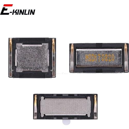 Top Front Earpiece Ear piece Speaker For OnePlus 6T 6 5T 5 3T 3 2 1 X One Plus Replace Parts