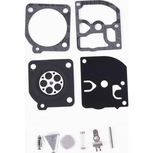 Carburetor Repair Kit For Jonsered 2041 2045 2050 Partner 400 410 450 460 490 Power Equipment Accessories Chain Saw Parts