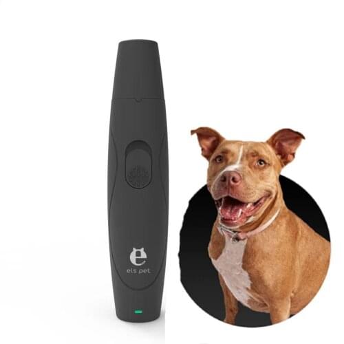 LED nail grinder for dogs, professional pet nail grinder, dog grooming, cat nail grinder, dog nail trimmer