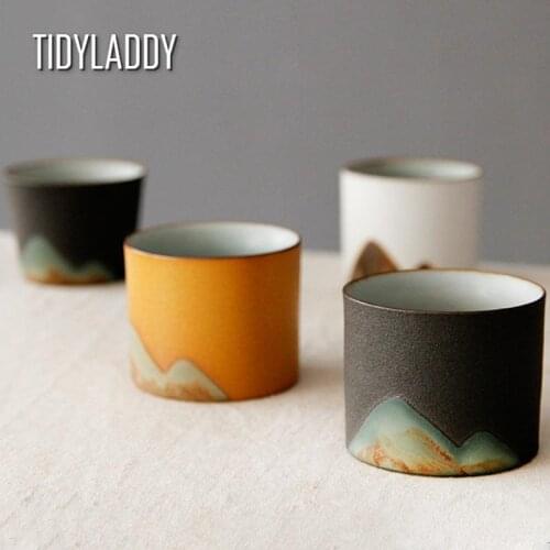 Чайные чашки TIDYLADDY China At AliExpress