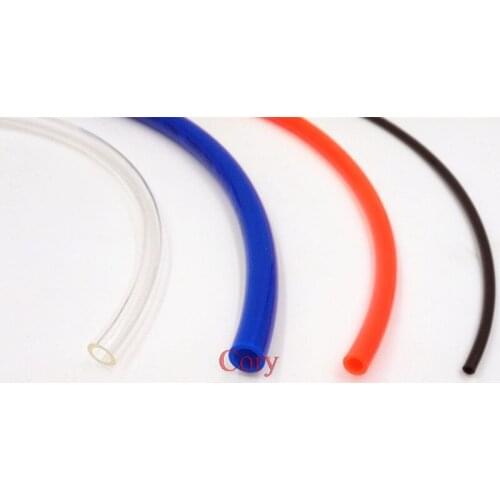 1M Air Tubing Pneumatic Pipe Tube PU Hose 4x2.5mm 6x4mm 8x5mm 10x6.5mm 12x8mm 14x10mm 16x12mm Air Gas Pipe Hose Air Water , Oil