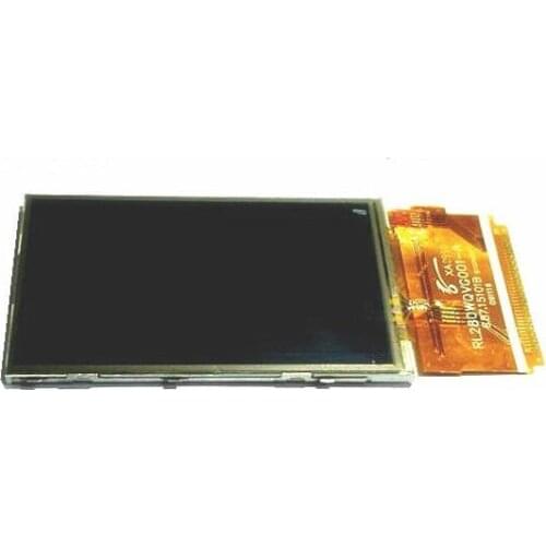 2.8 inch SPI serial LCD screen TFT color ILI9341 touch screen driver with 4IO port driver
