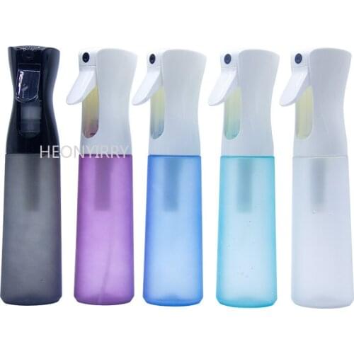 300ML /150ML Hairdressing Spray Bottle Empty Bottle Refillable Mist Bottle Salon Barber Hair Tools Water Sprayer Care Tools